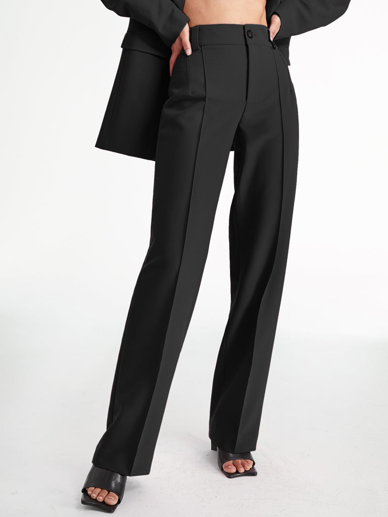 black dress pants amazon Amazon.com: Amazon Essentials Men's Classic-Fit Wrinkle-Resistant Stretch Dress Pants, Black, 28W x 28L : Clothing, Shoes & Jewelry